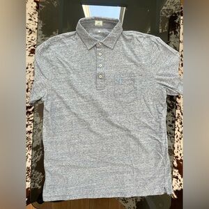 Men’s | Johnnie-O Hangin Out Polo ‘Francis Ford Coppola Winery’ | Sz: L